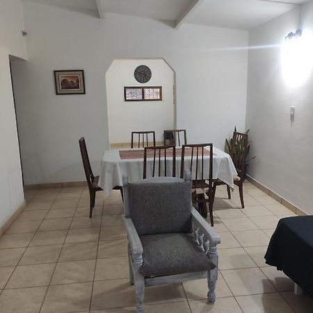 Ferienwohnung Chasqui Santiago del Estero Exterior foto