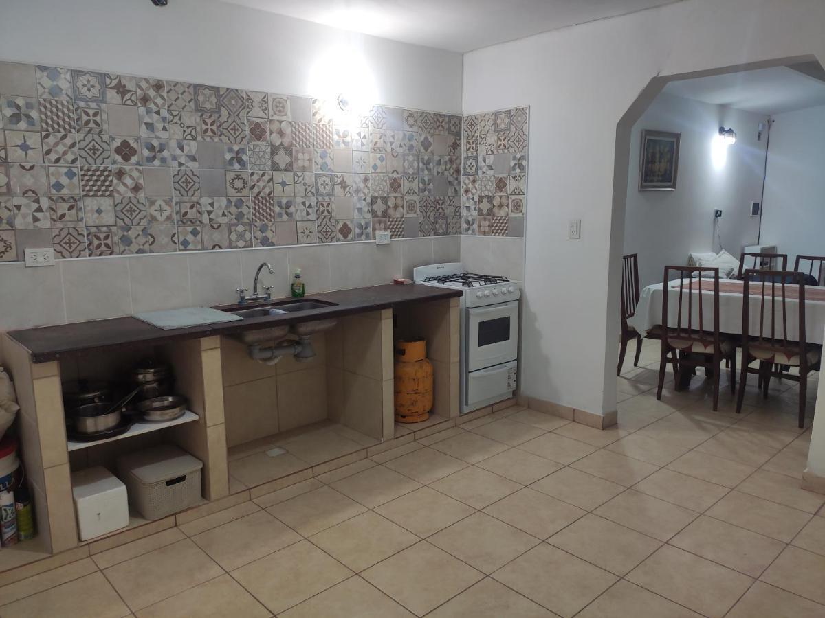 Ferienwohnung Chasqui Santiago del Estero Exterior foto